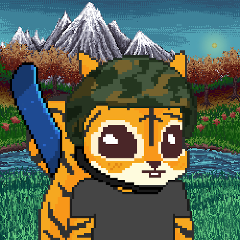 Pixel Squirrels #881